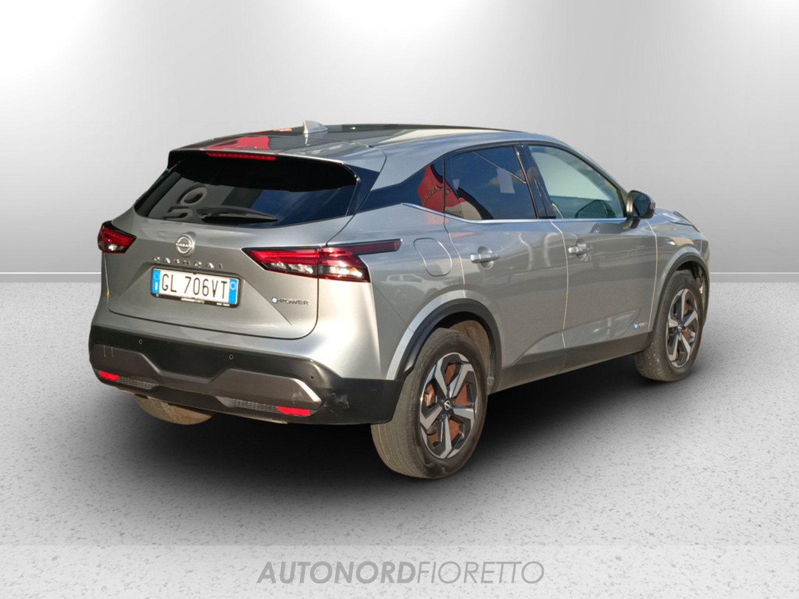AUTONORD Nissan Qashqai