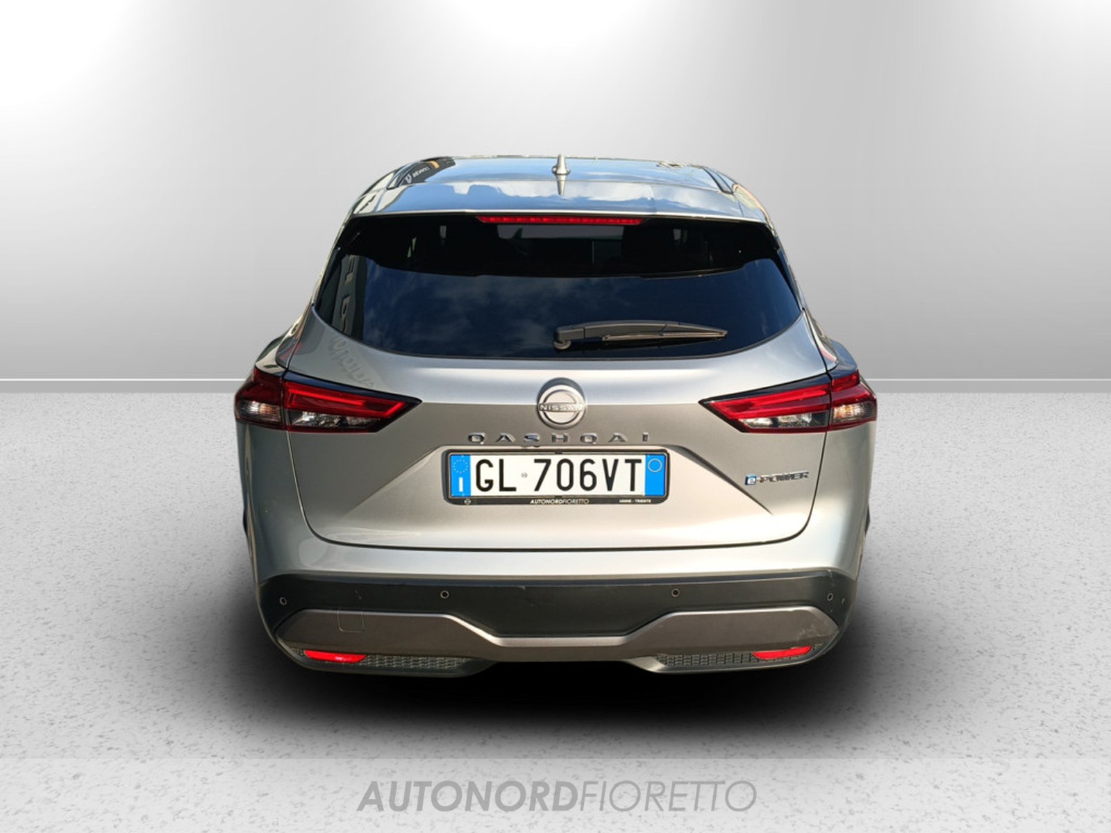 AUTONORD Nissan Qashqai
