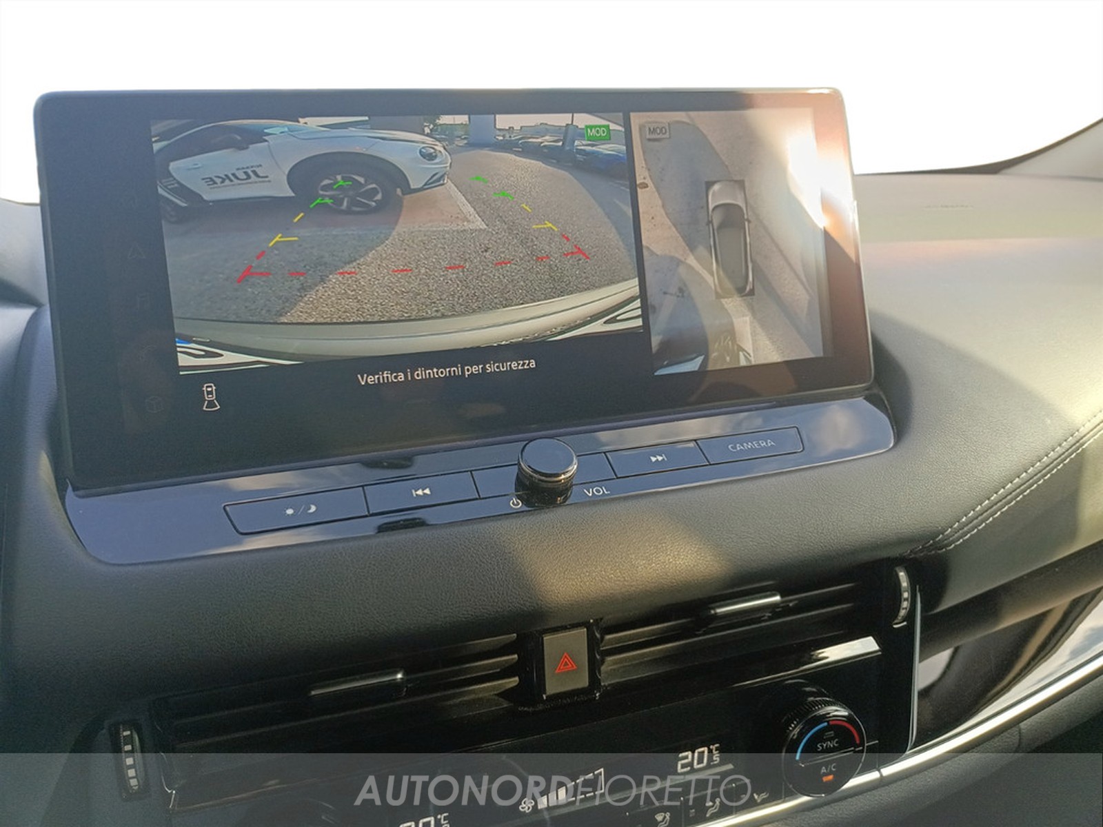 AUTONORD Nissan Qashqai
