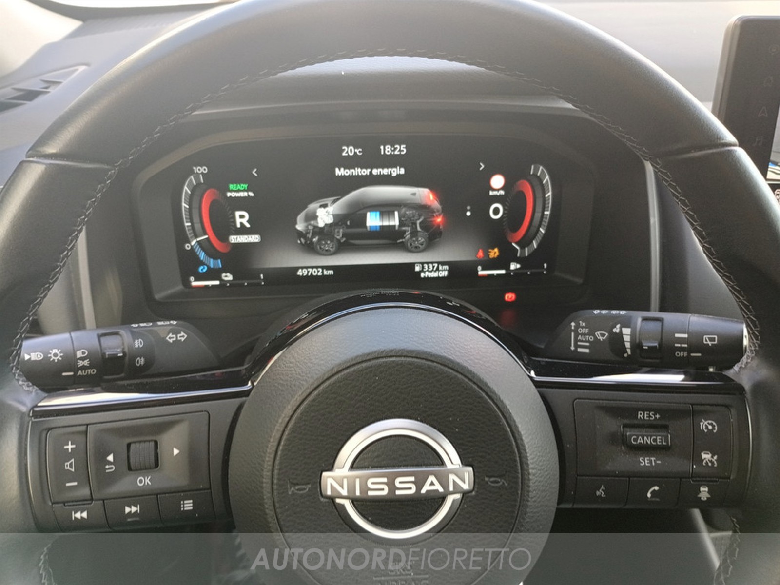 AUTONORD Nissan Qashqai