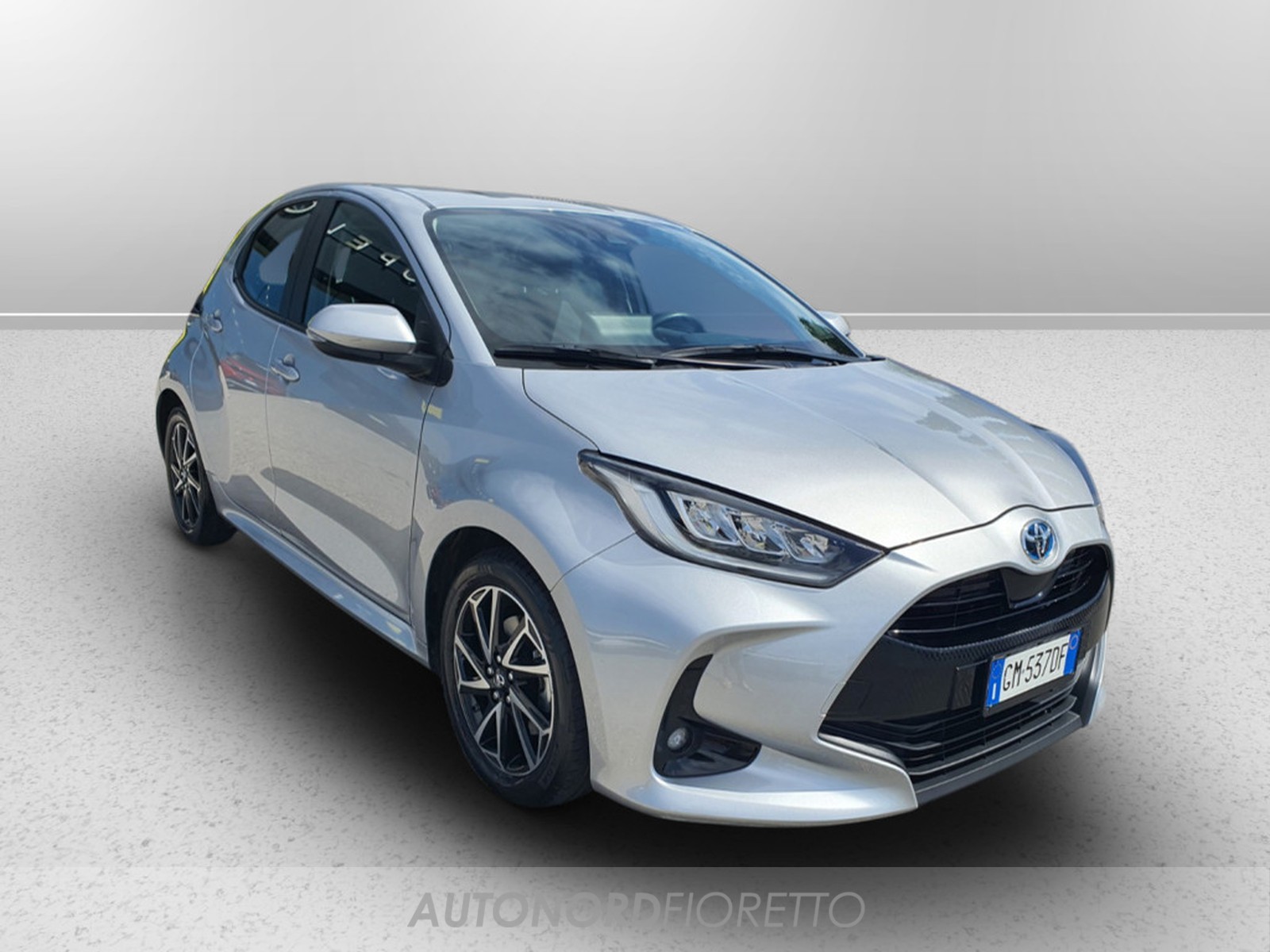 AUTONORD Toyota Yaris