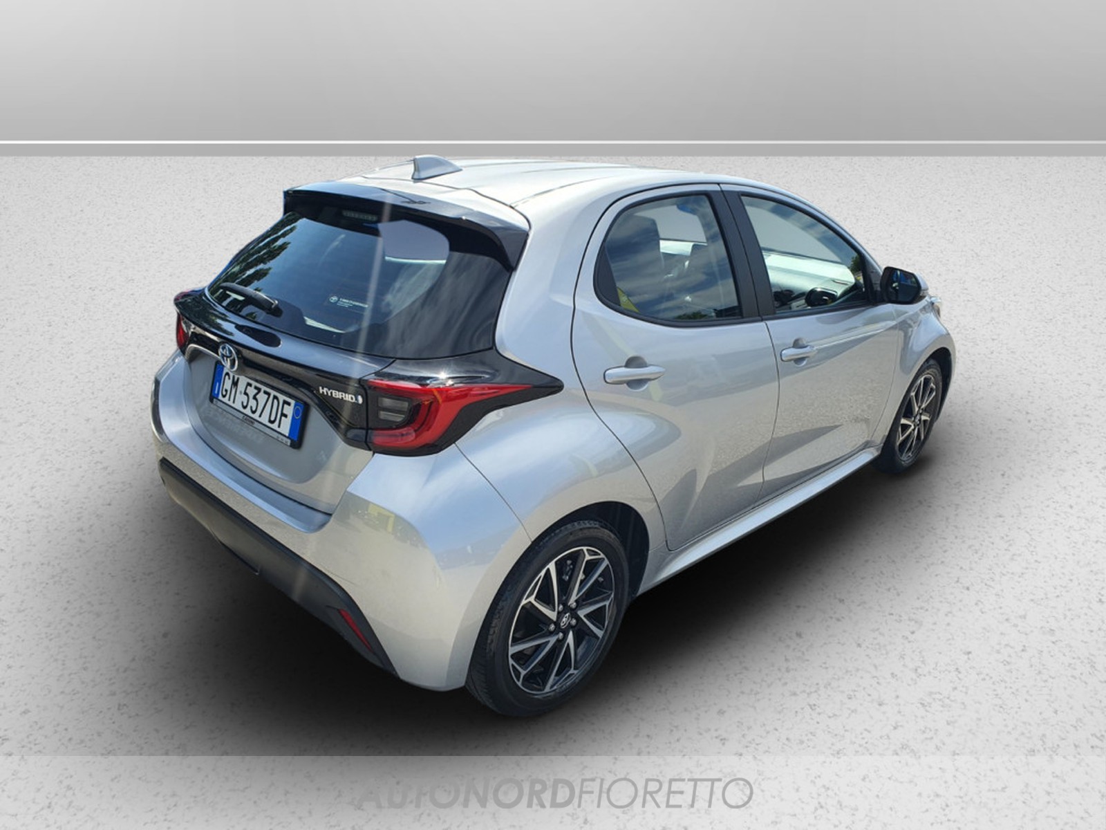 AUTONORD Toyota Yaris