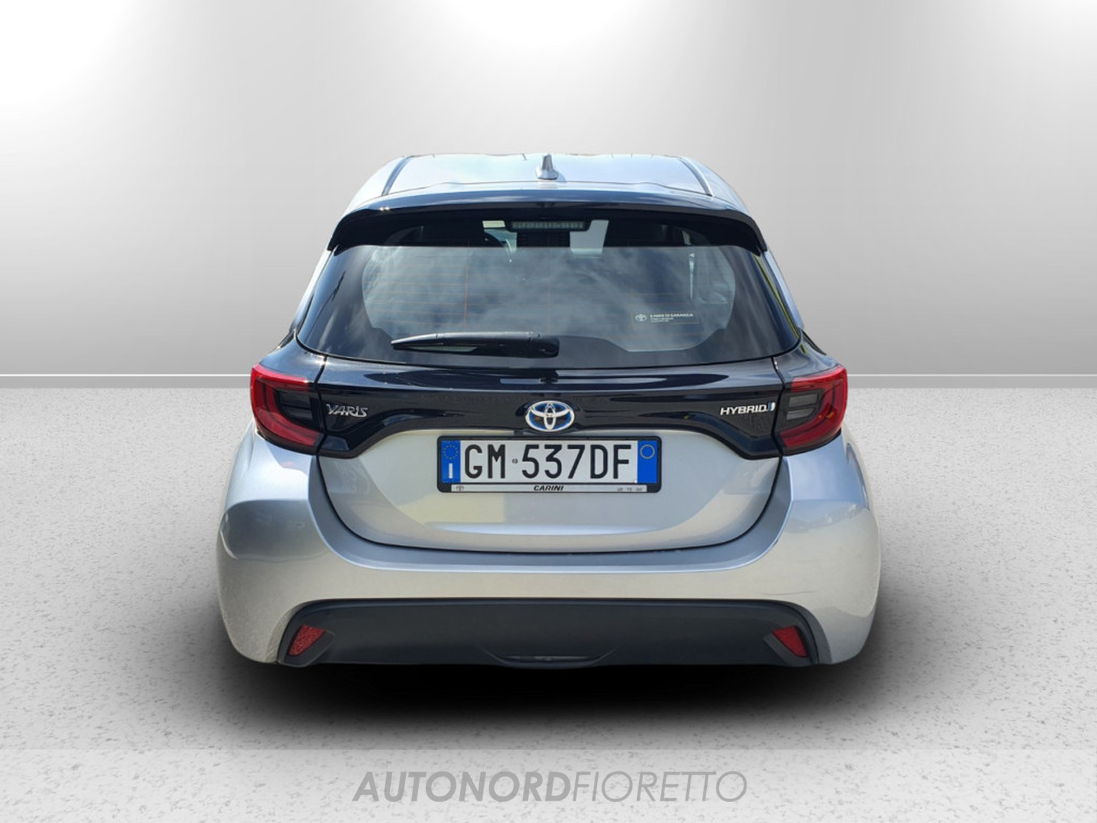 AUTONORD Toyota Yaris