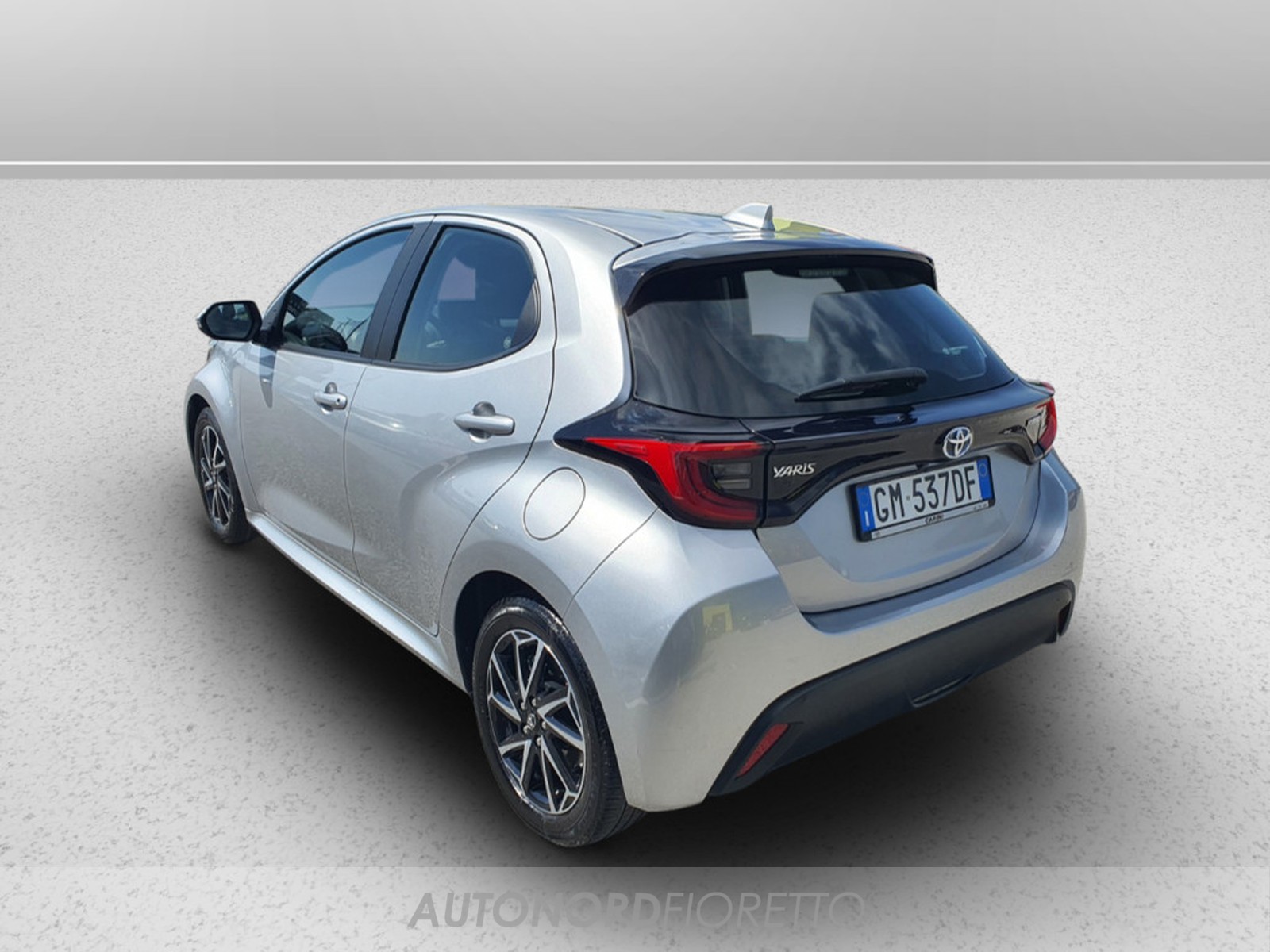 AUTONORD Toyota Yaris