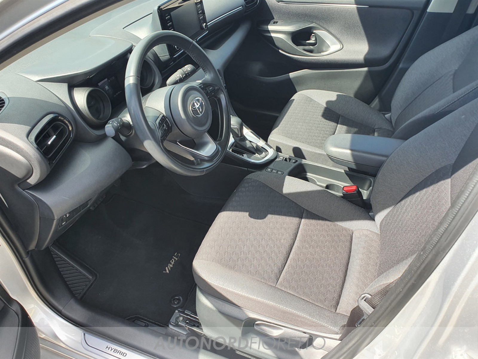 AUTONORD Toyota Yaris