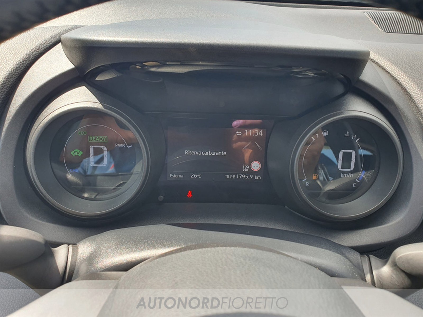 AUTONORD Toyota Yaris