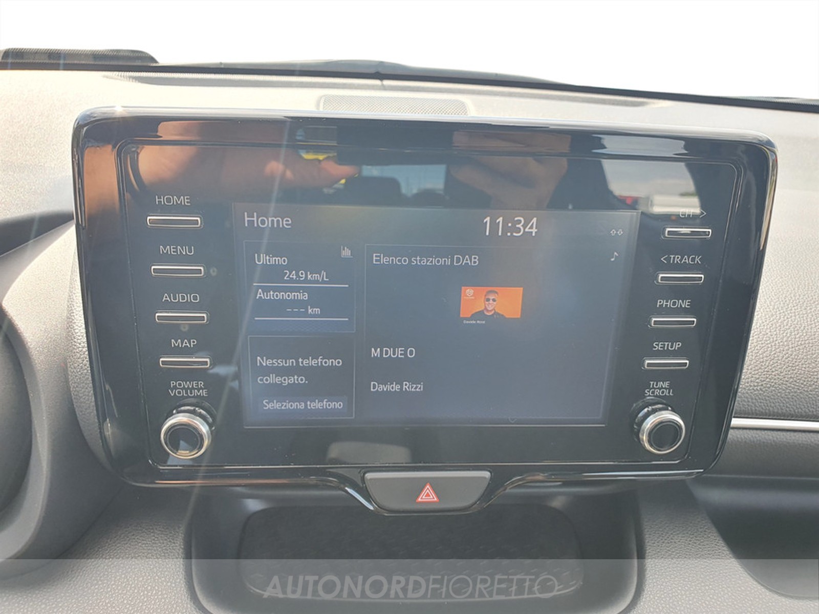 AUTONORD Toyota Yaris