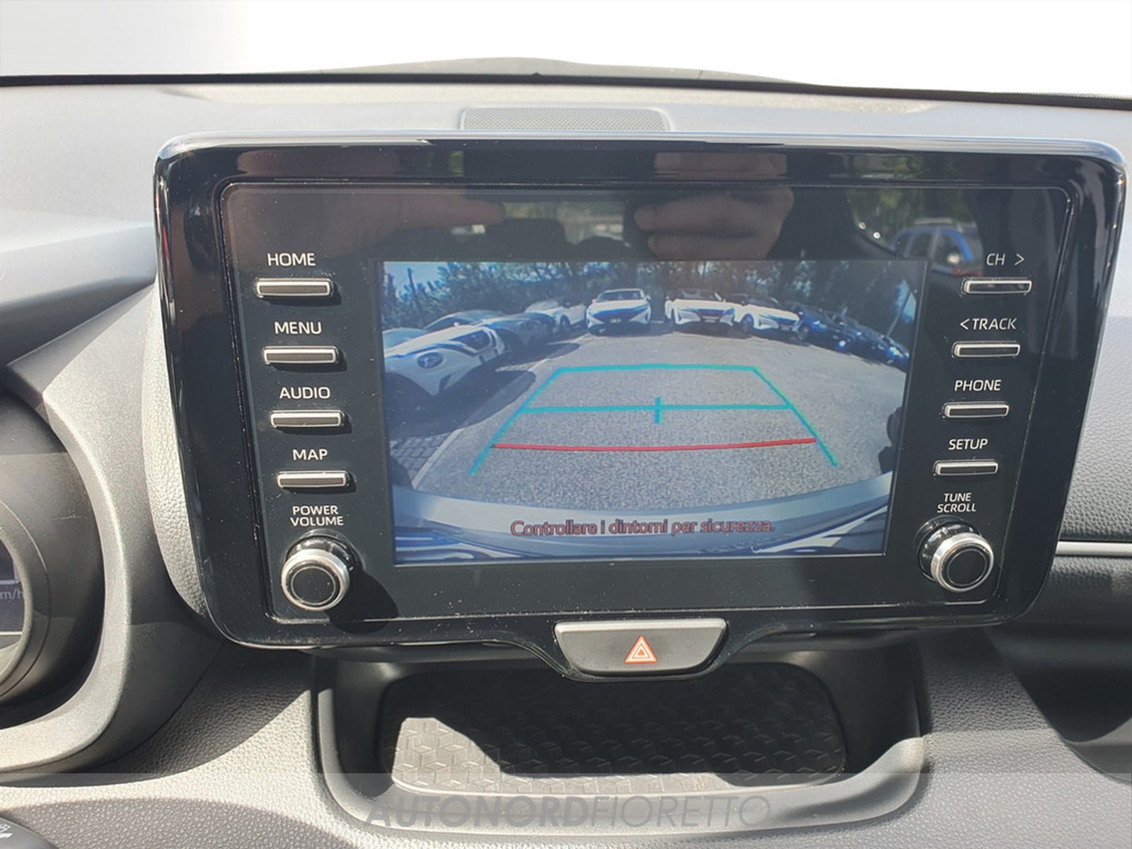 AUTONORD Toyota Yaris