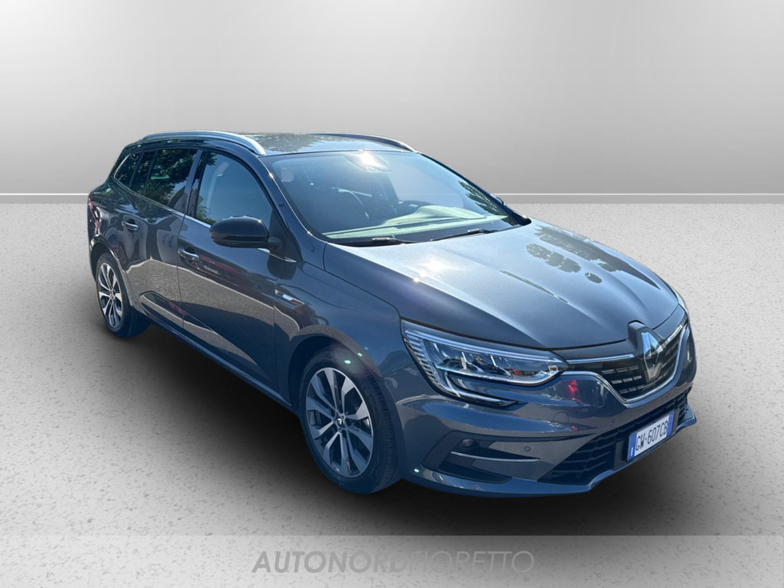 AUTONORD Renault Mégane