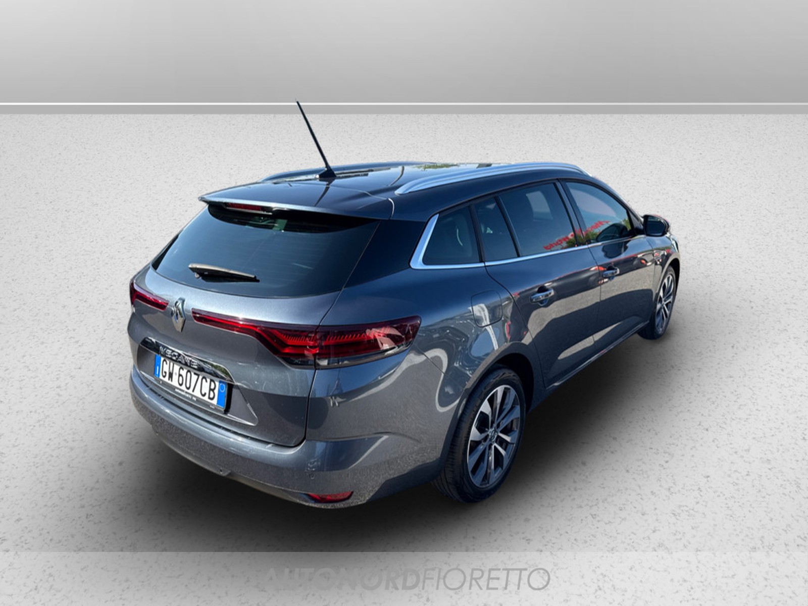 AUTONORD Renault Mégane