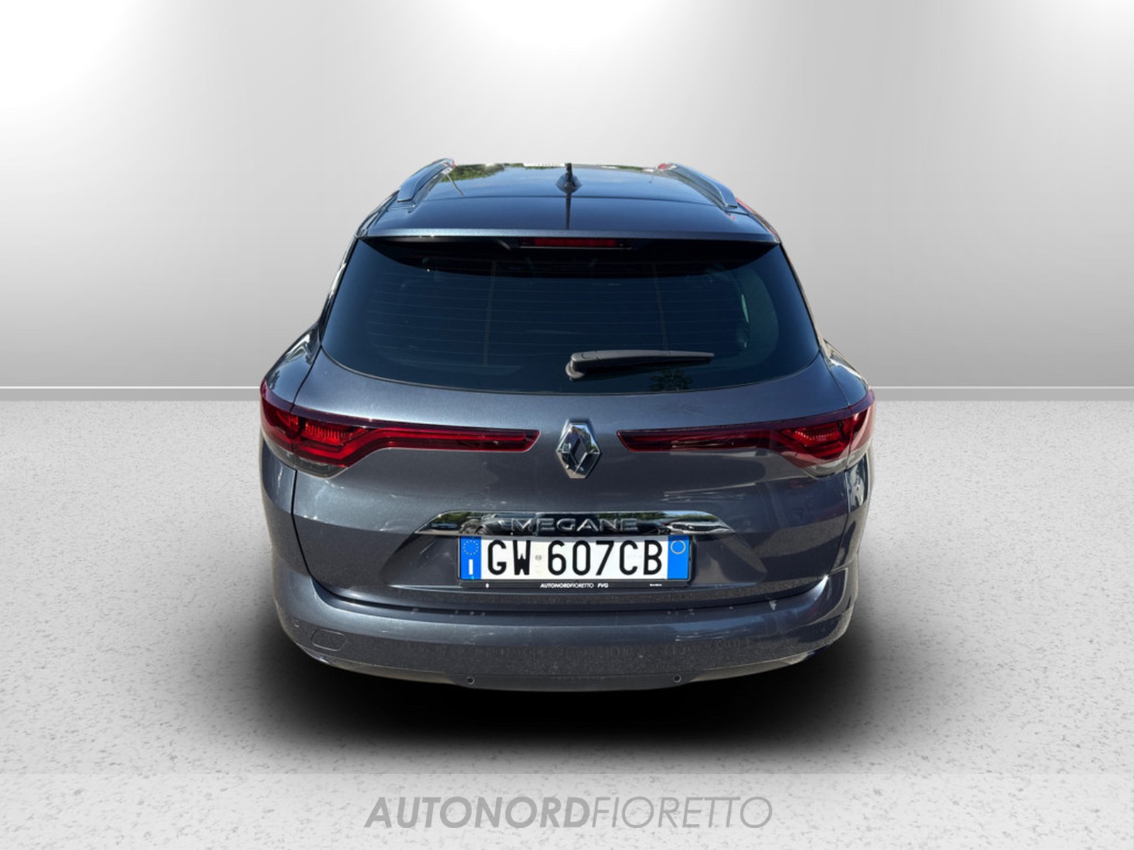 AUTONORD Renault Mégane
