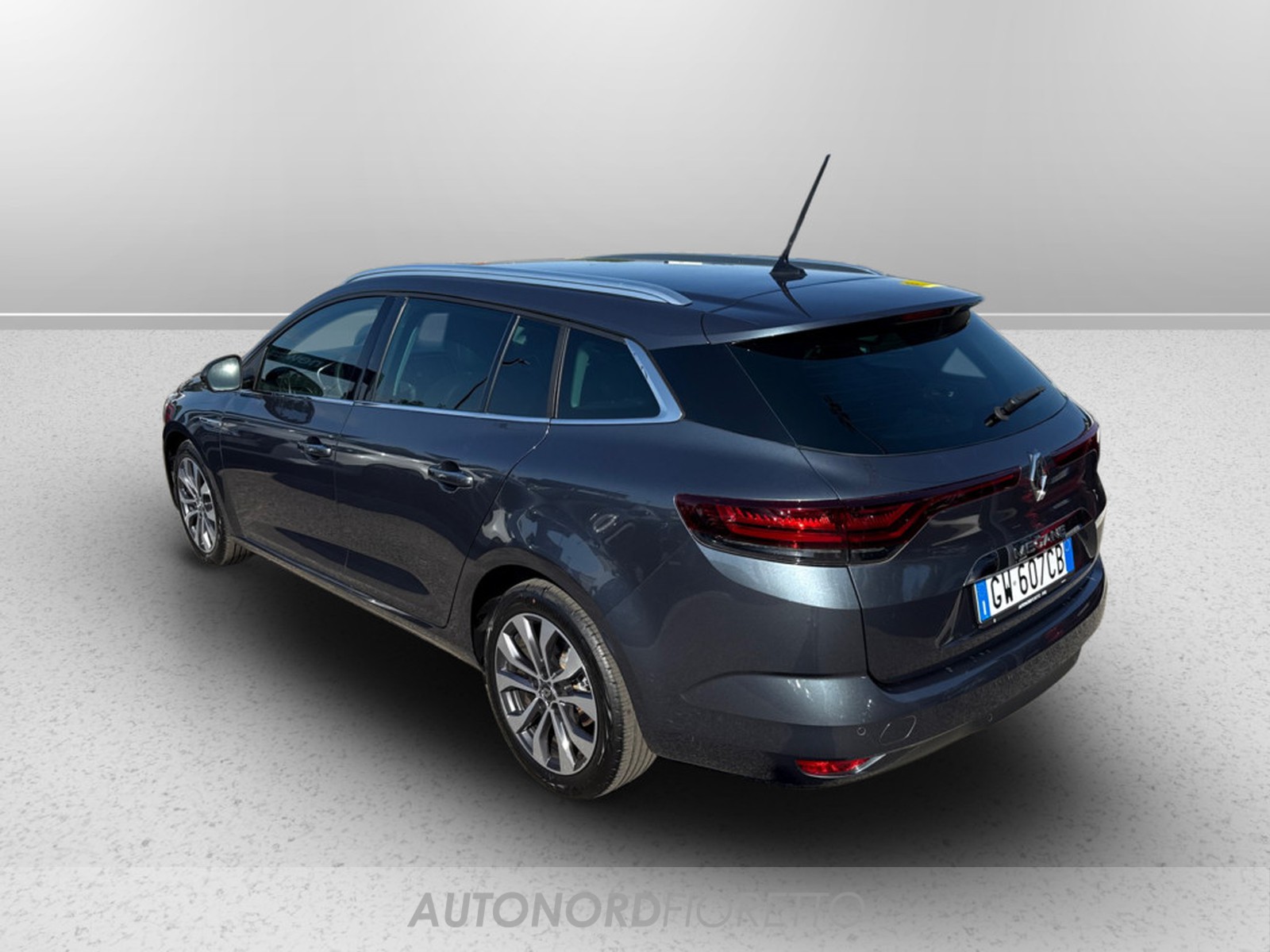 AUTONORD Renault Mégane