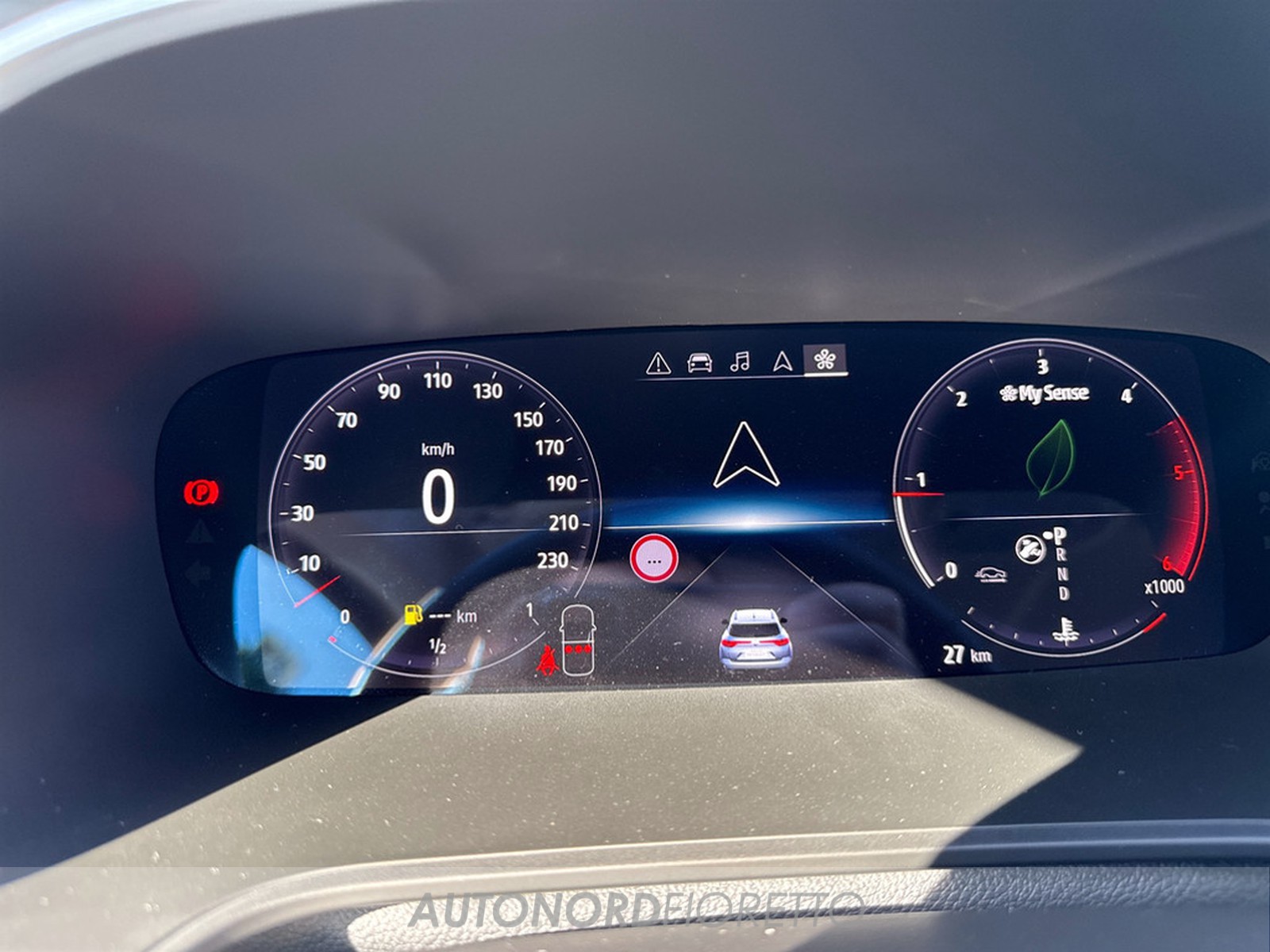 AUTONORD Renault Mégane