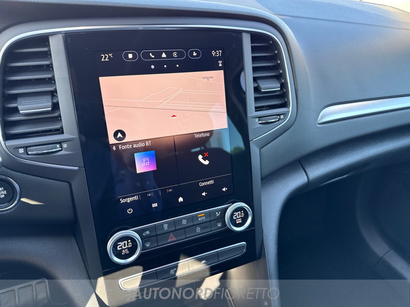 AUTONORD Renault Mégane