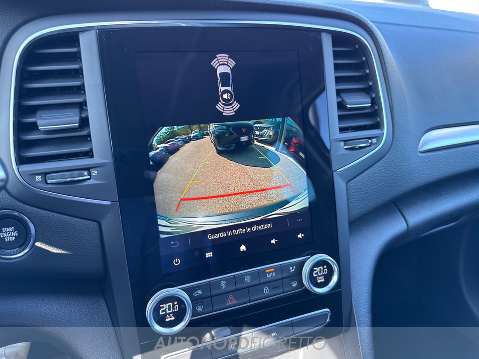 AUTONORD Renault Mégane