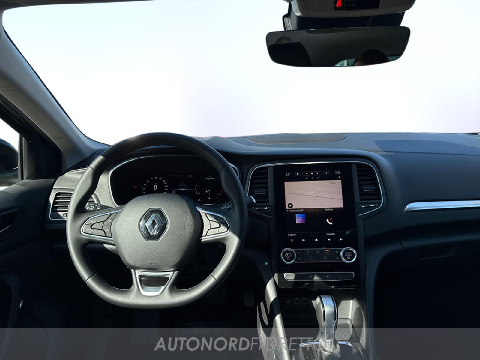 AUTONORD Renault Mégane