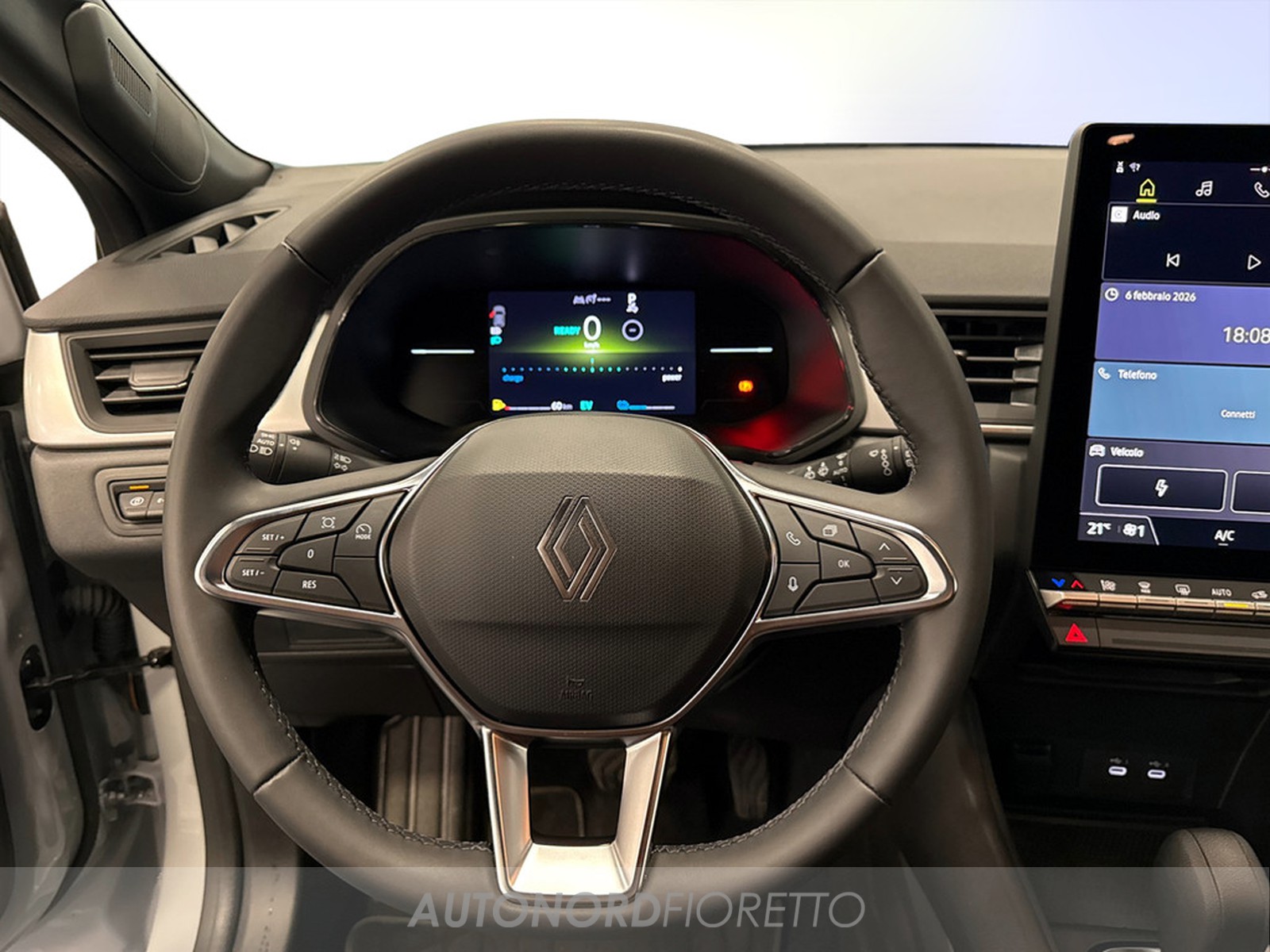 AUTONORD Renault Symbioz