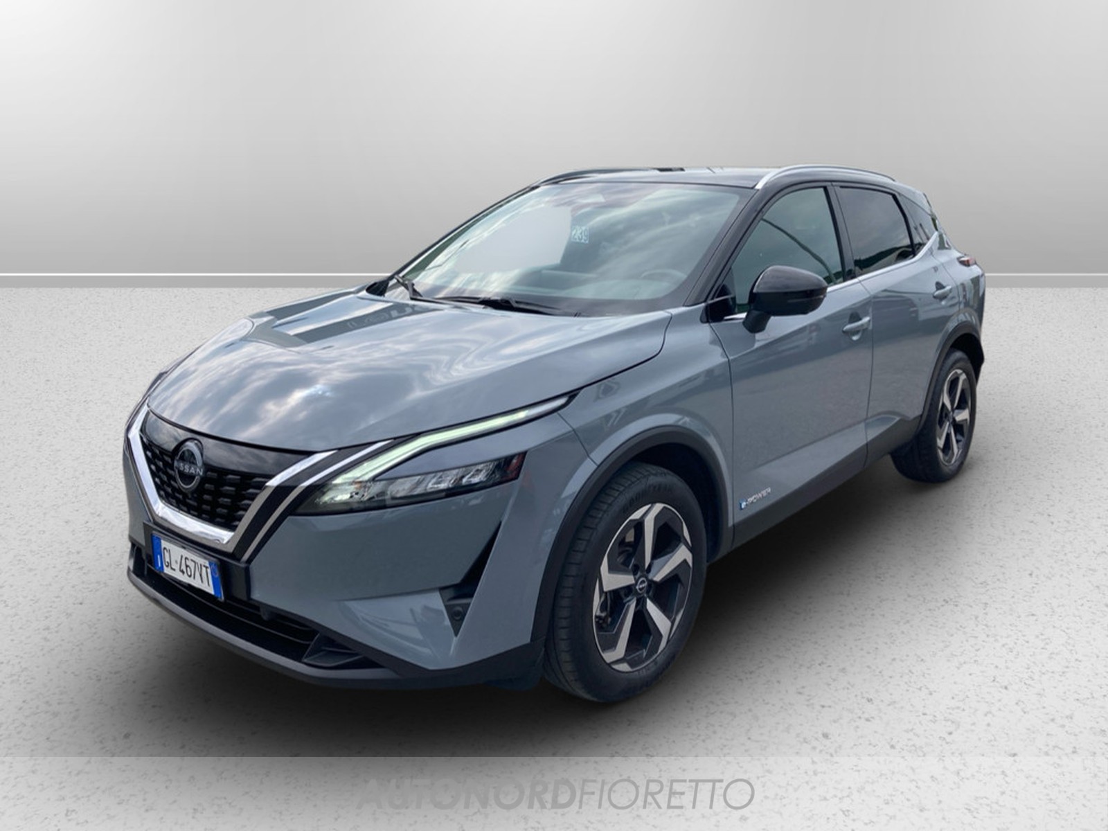 AUTONORD Nissan Qashqai