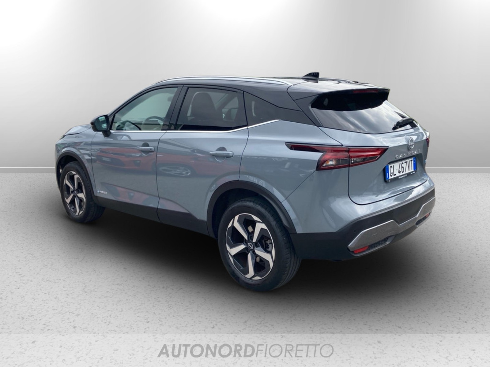 AUTONORD Nissan Qashqai