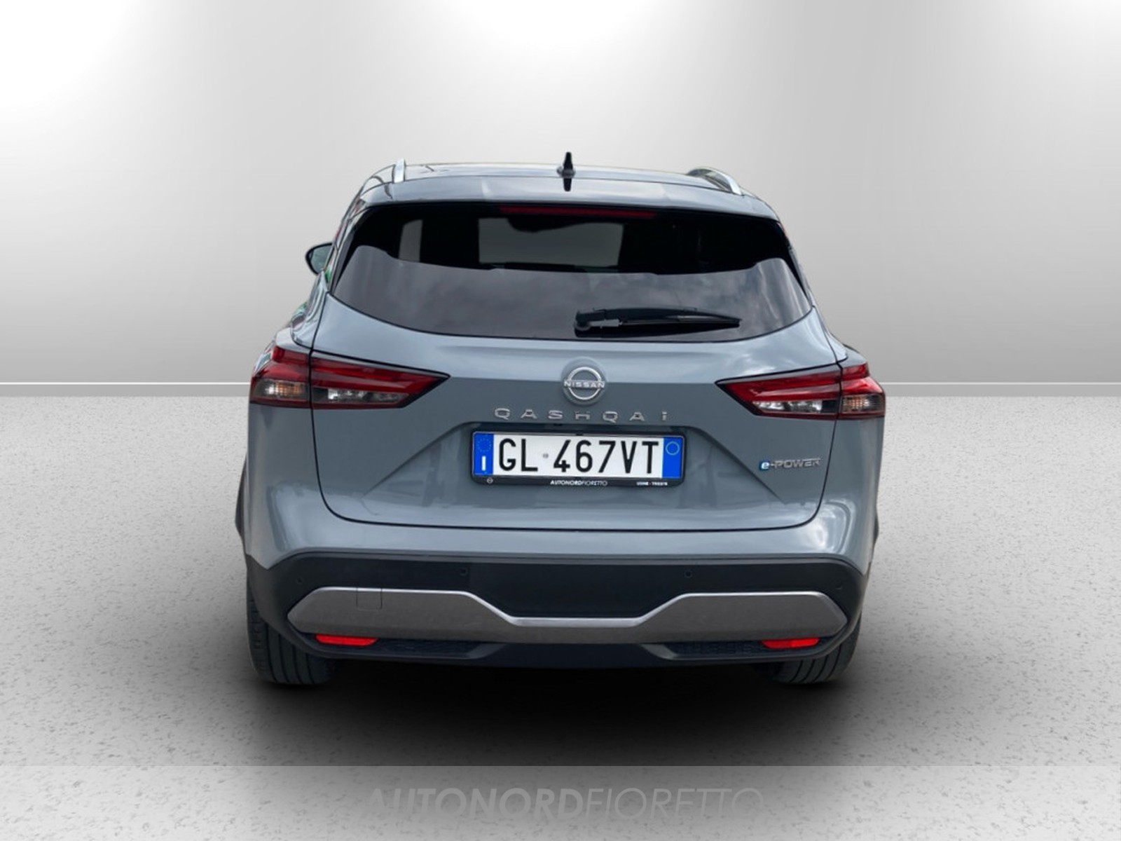 AUTONORD Nissan Qashqai
