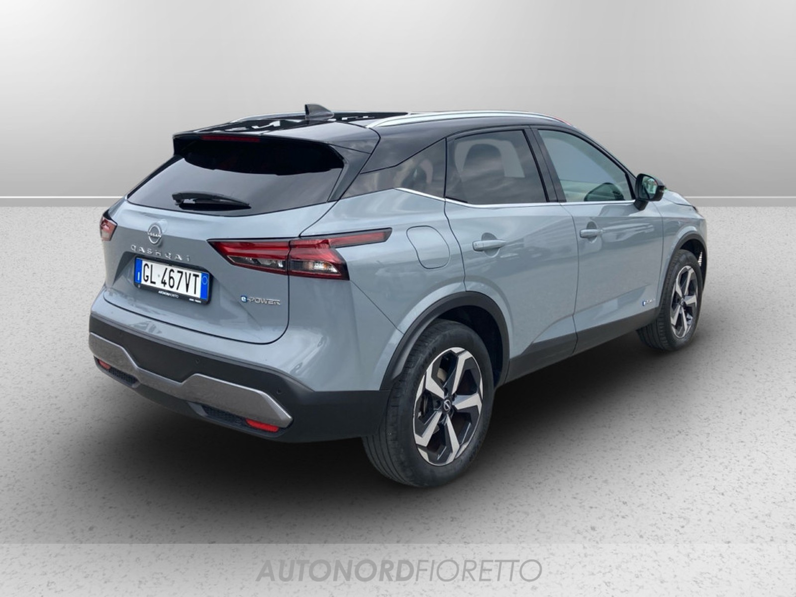 AUTONORD Nissan Qashqai