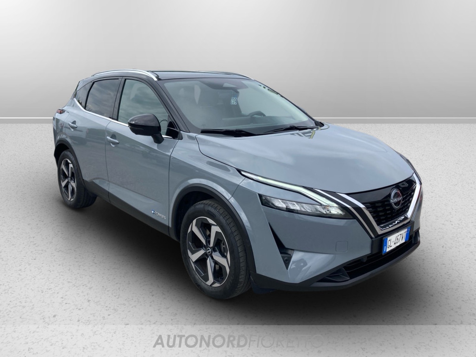 AUTONORD Nissan Qashqai