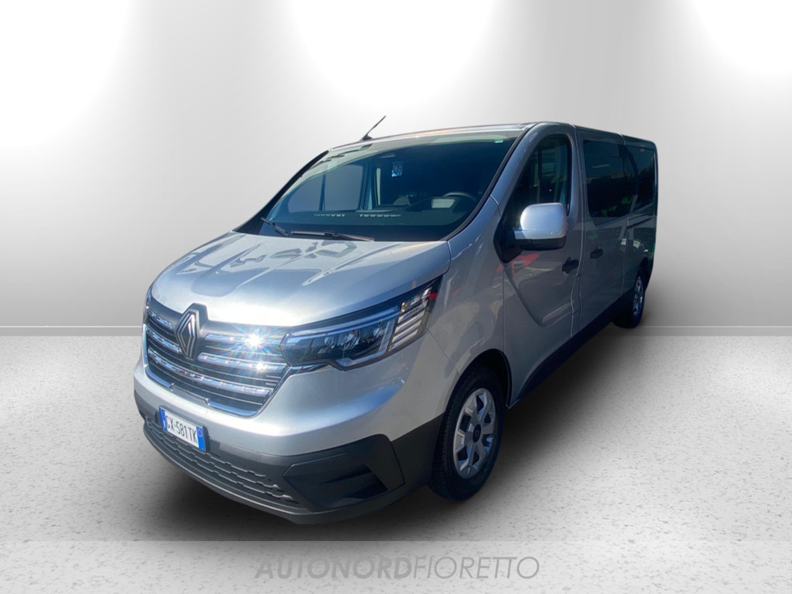 AUTONORD Renault Trafic