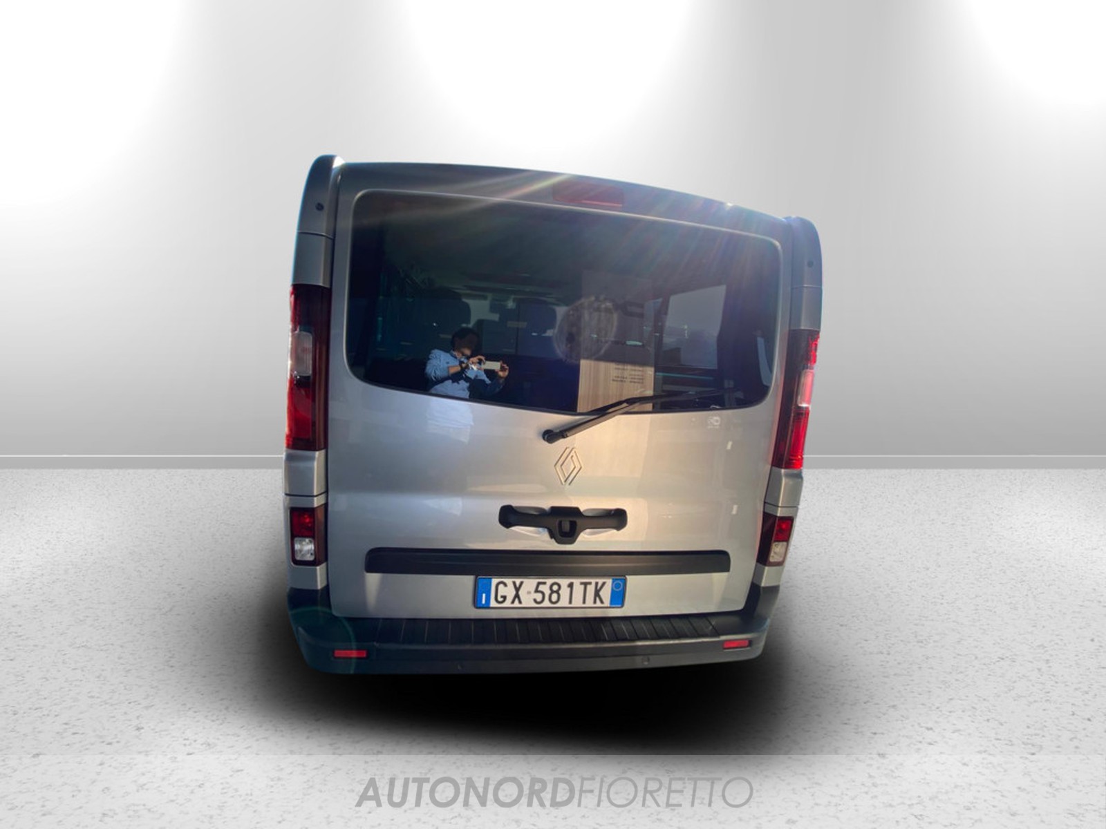 AUTONORD Renault Trafic