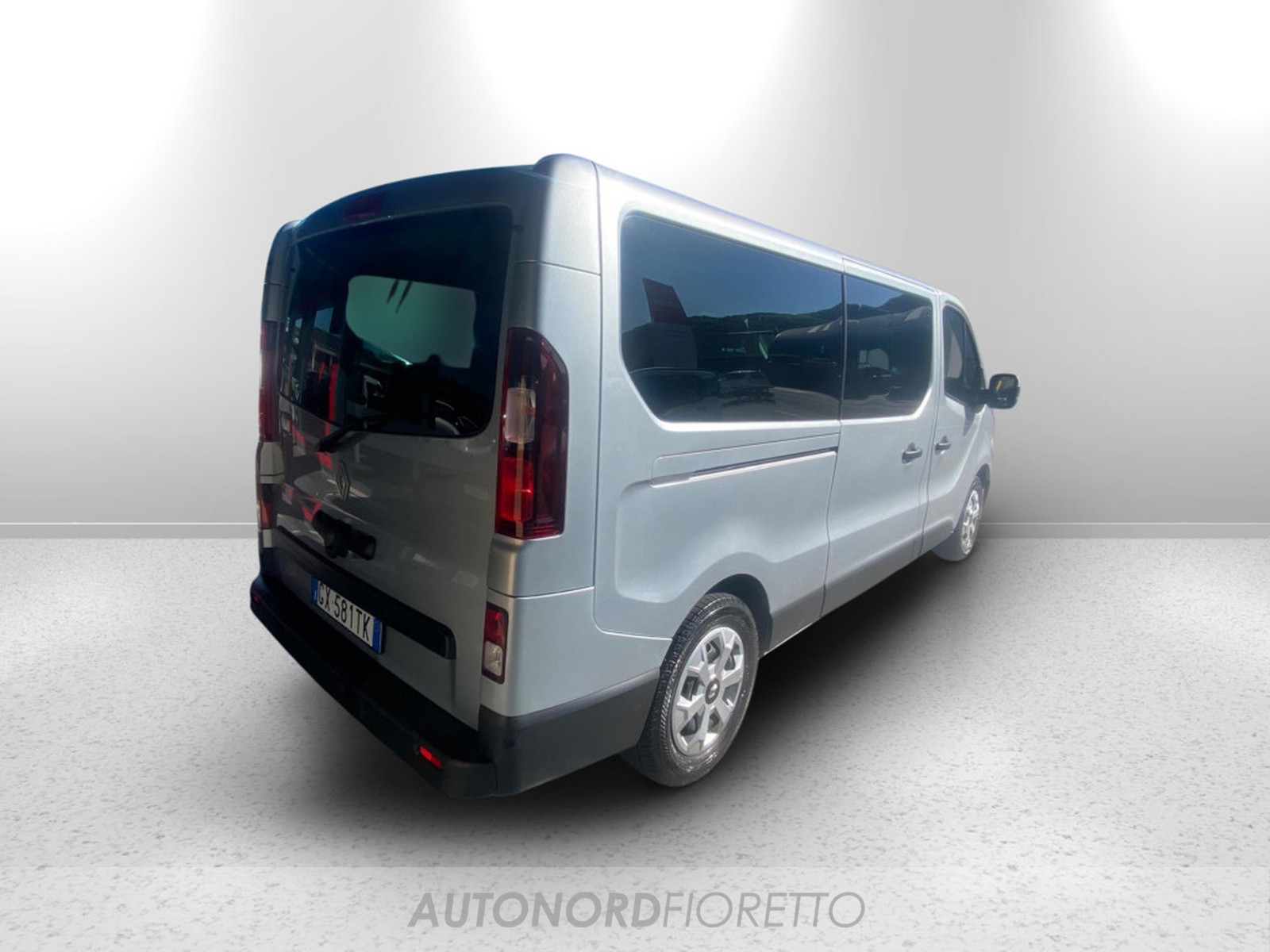 AUTONORD Renault Trafic