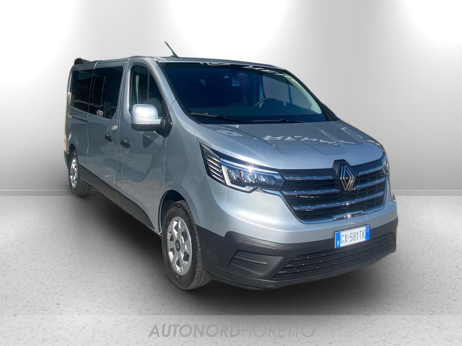 AUTONORD Renault Trafic