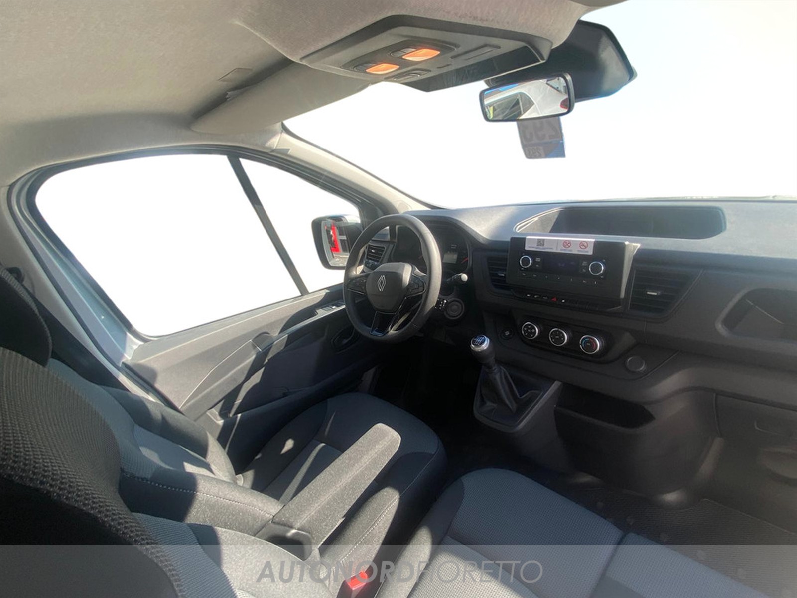 AUTONORD Renault Trafic