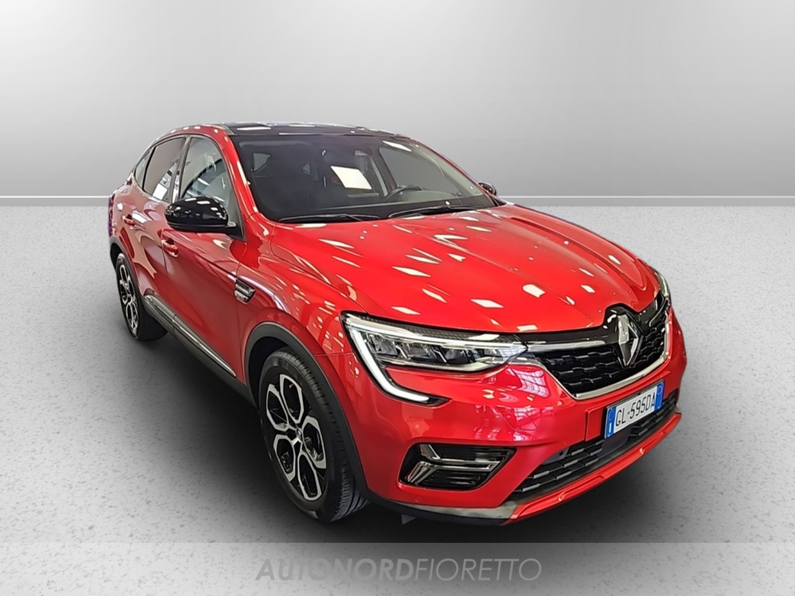 AUTONORD Renault Arkana