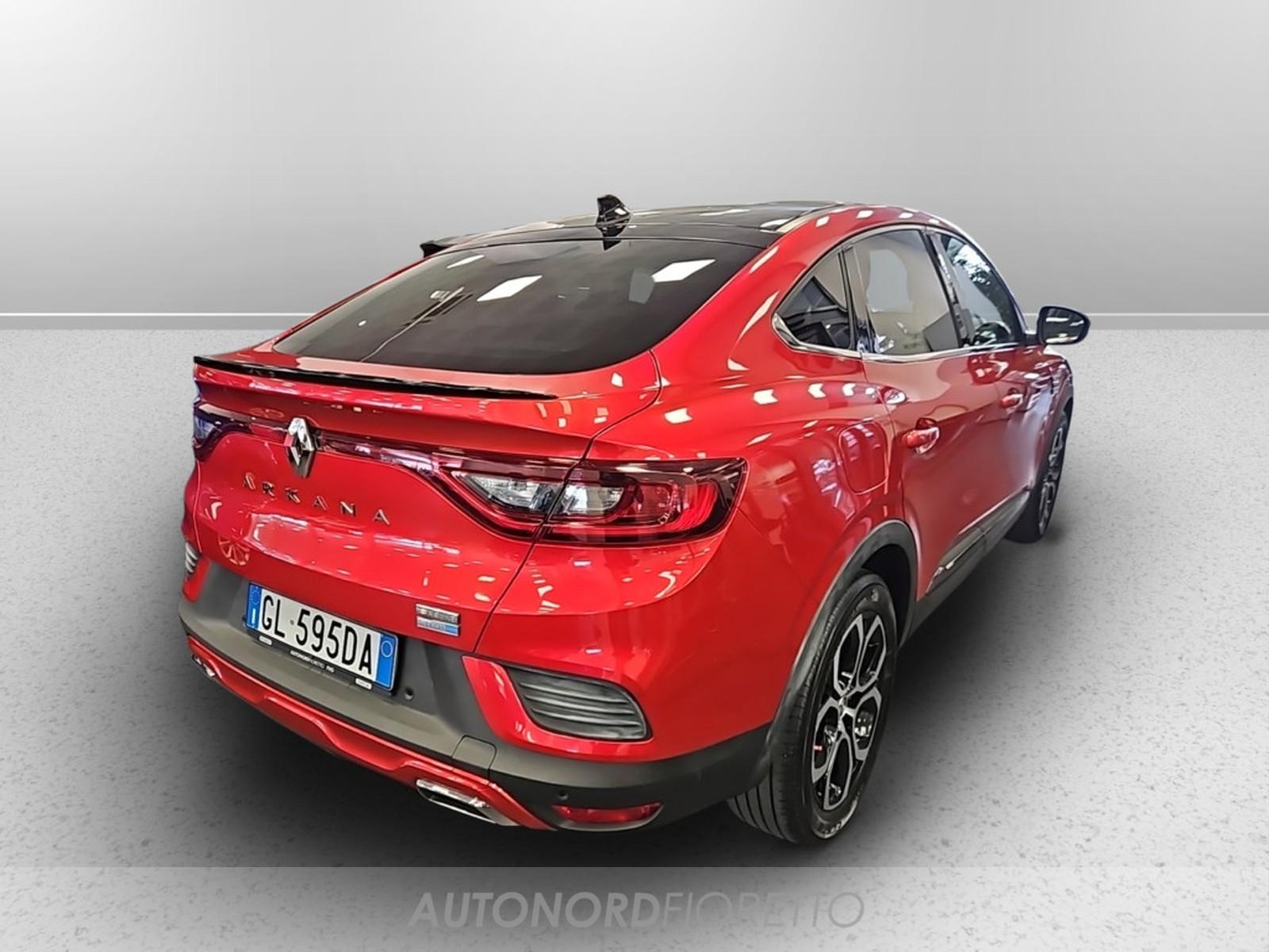 AUTONORD Renault Arkana