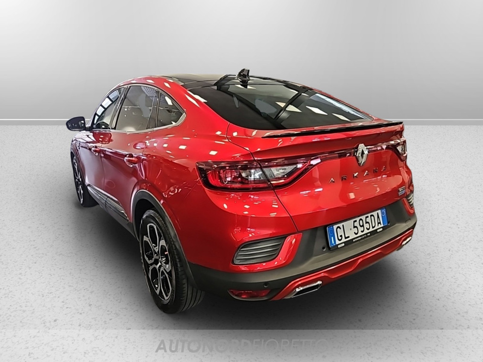 AUTONORD Renault Arkana