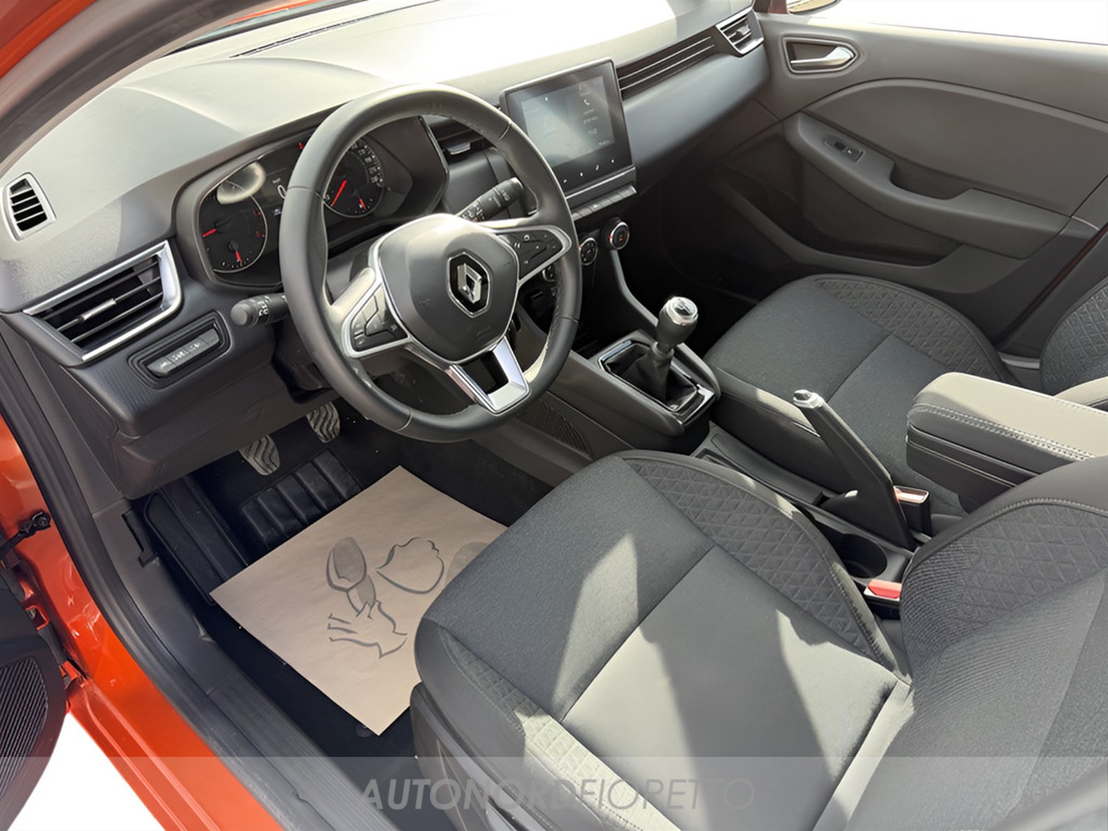 AUTONORD Renault Clio