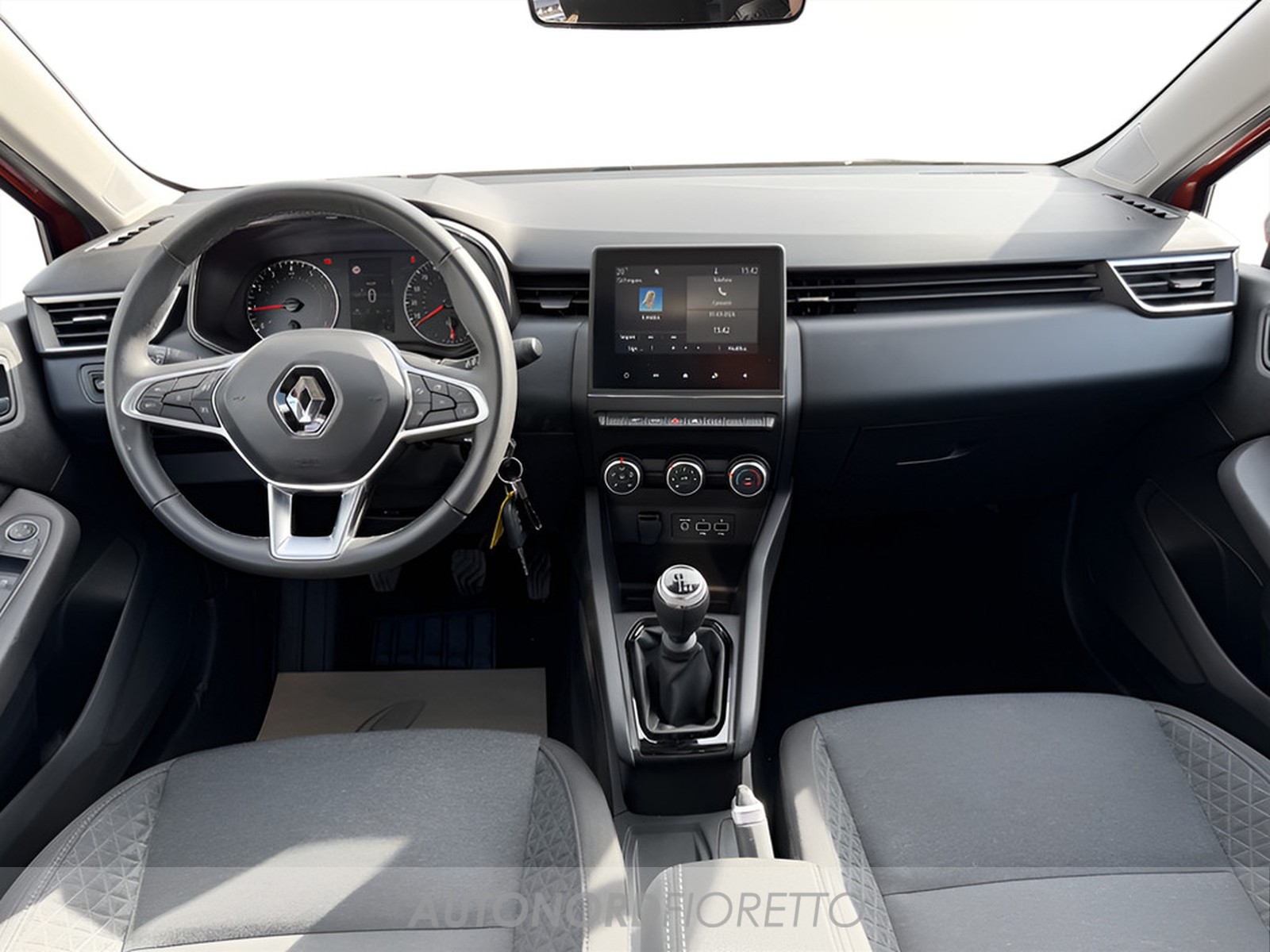 AUTONORD Renault Clio