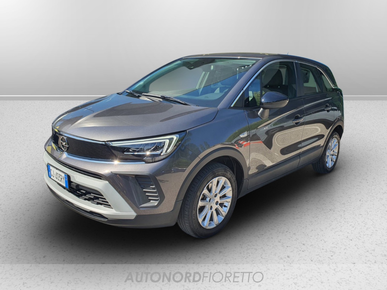 AUTONORD Opel Crossland