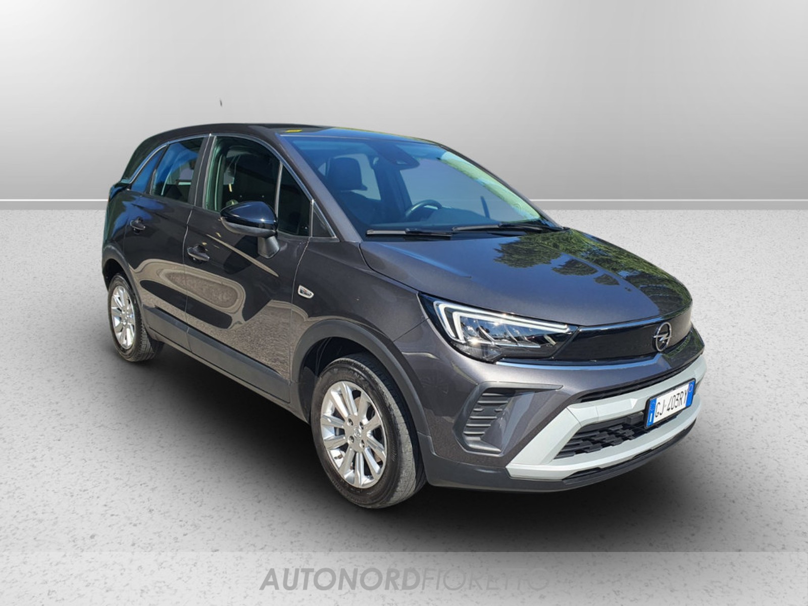 AUTONORD Opel Crossland