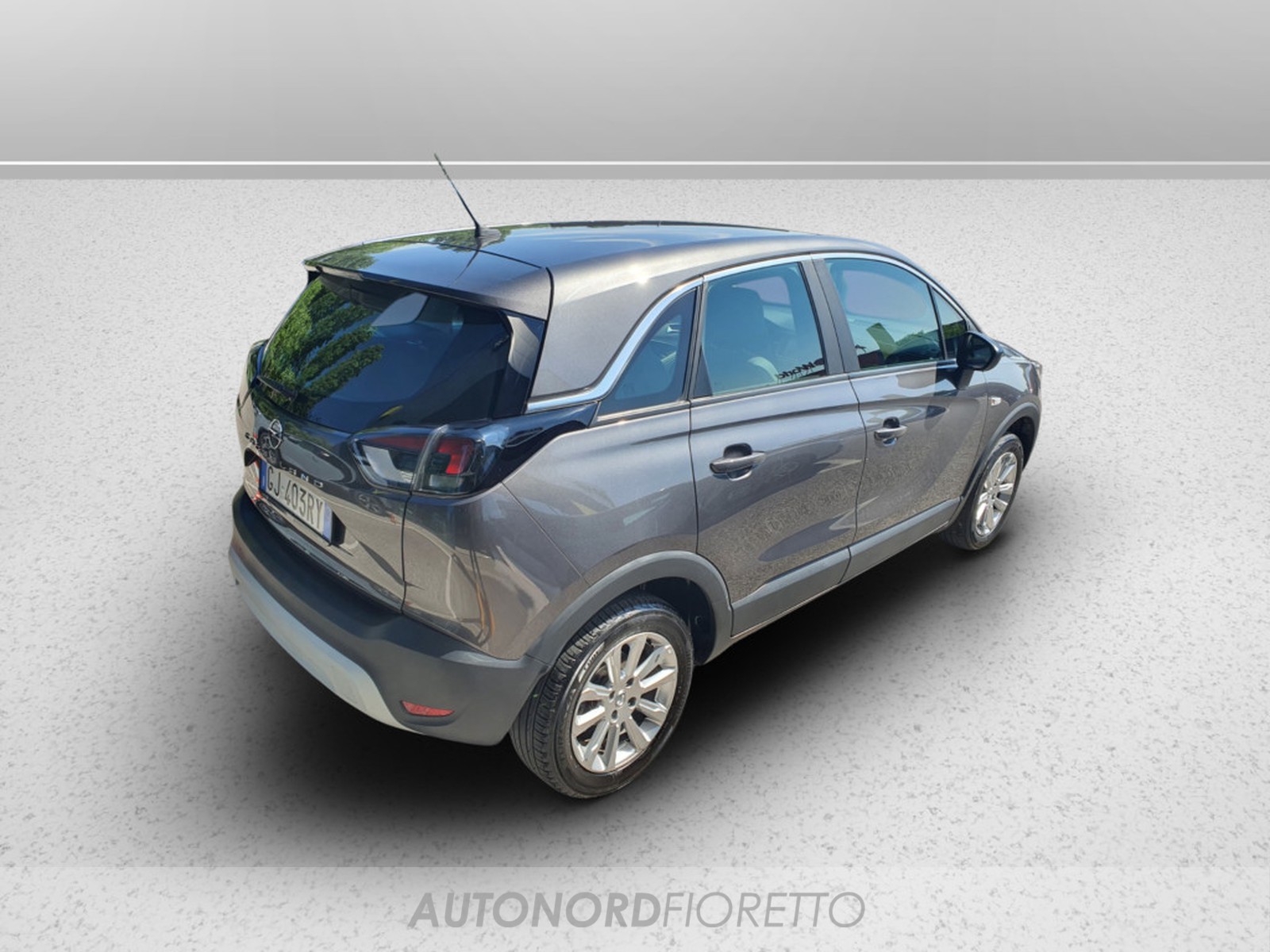 AUTONORD Opel Crossland