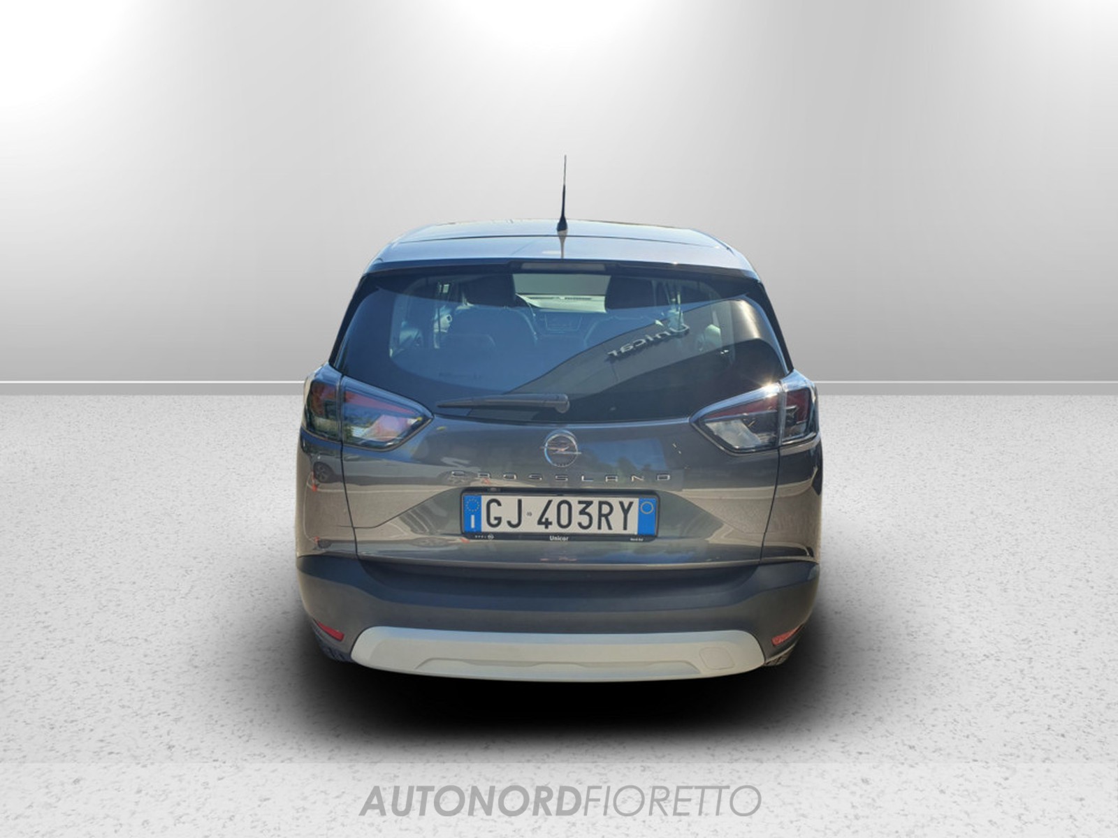 AUTONORD Opel Crossland