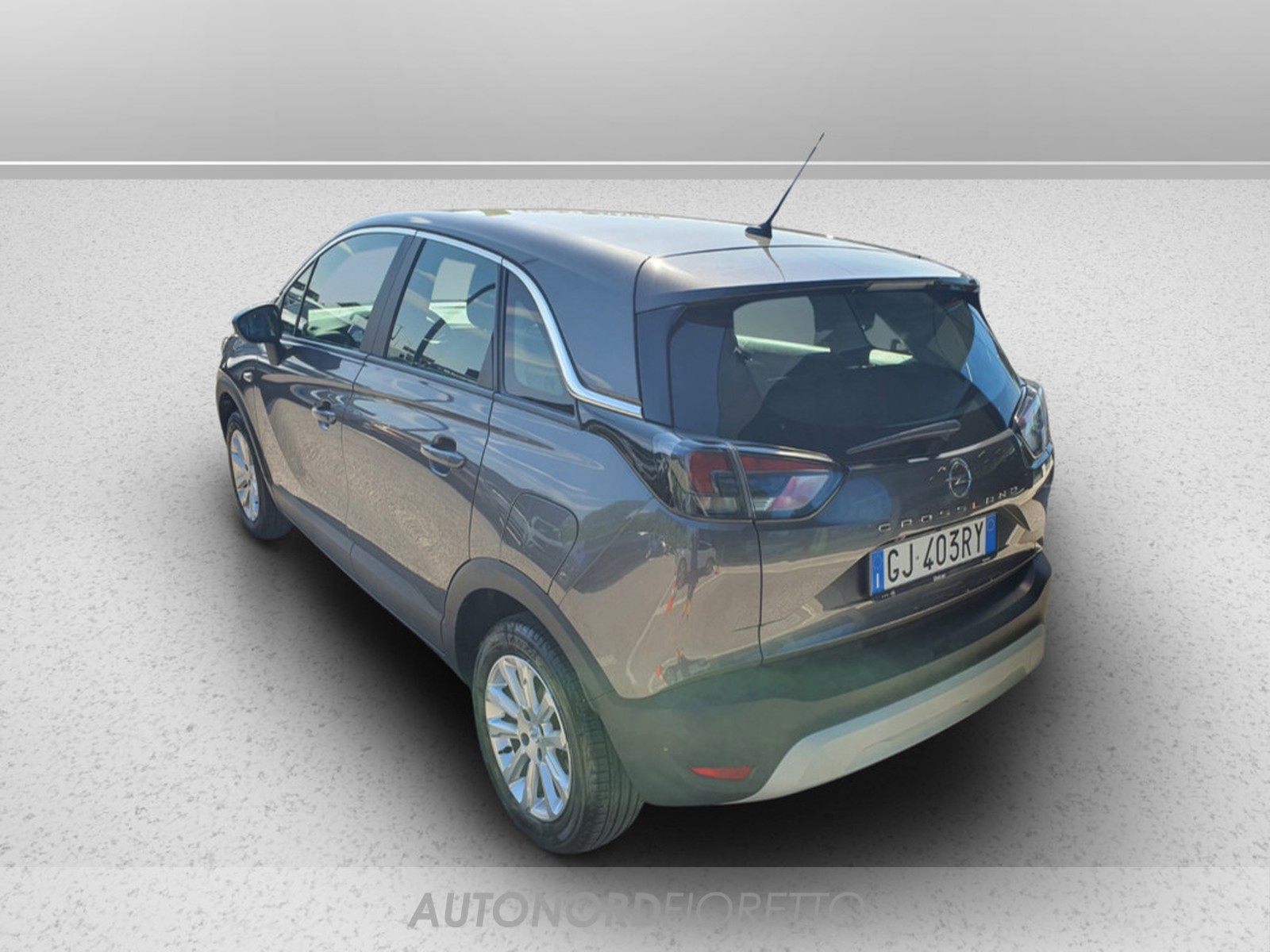 AUTONORD Opel Crossland