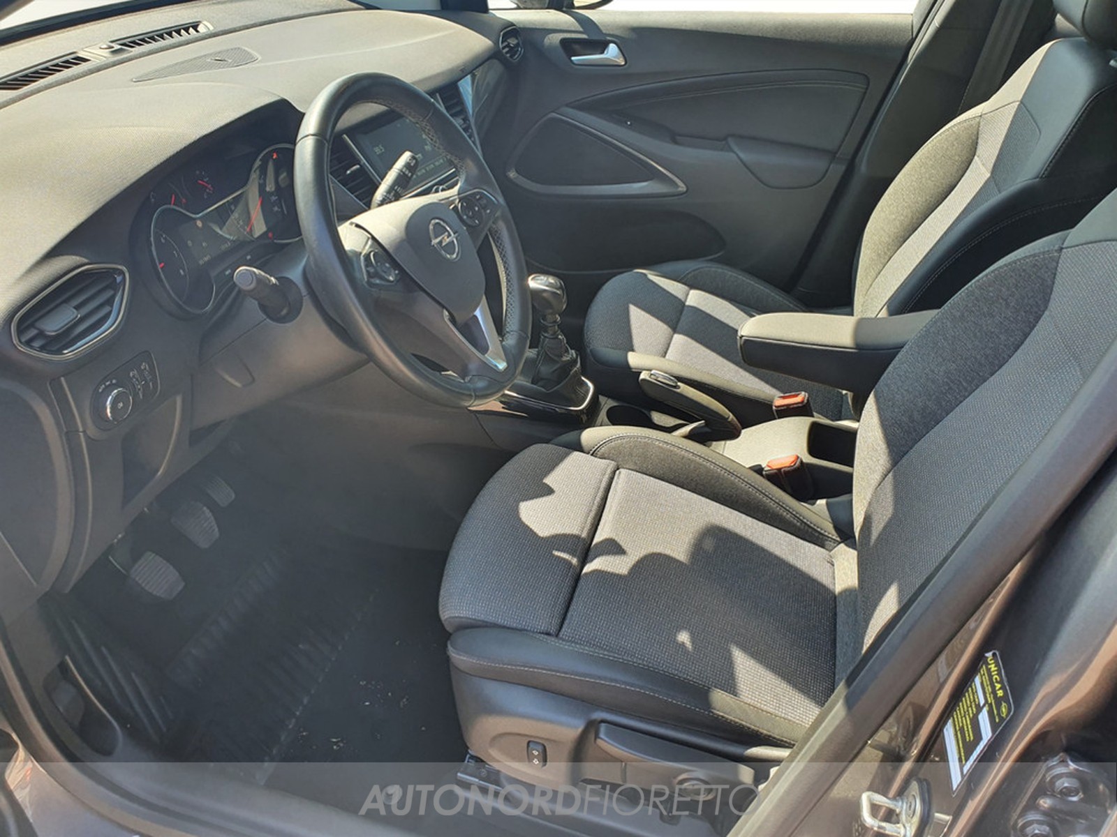 AUTONORD Opel Crossland