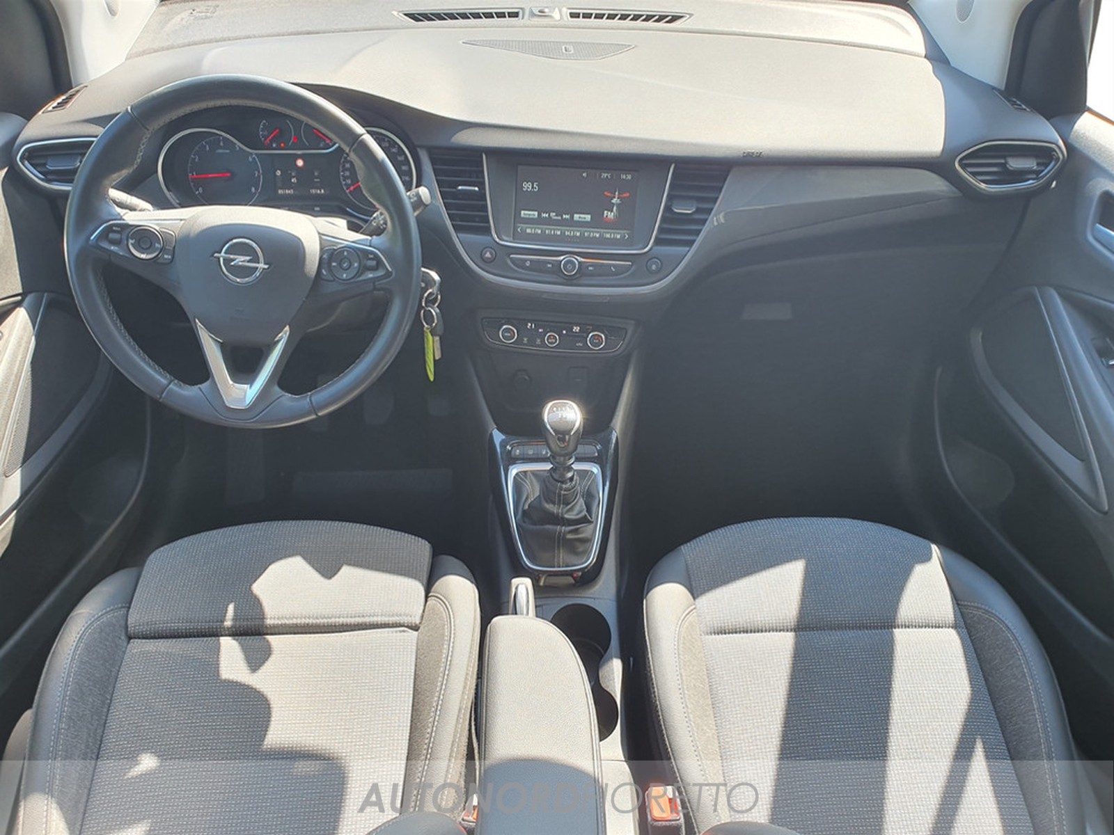 AUTONORD Opel Crossland