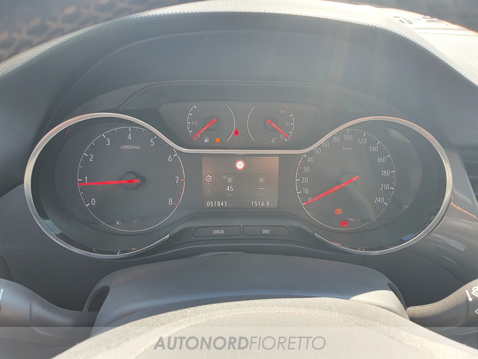 AUTONORD Opel Crossland