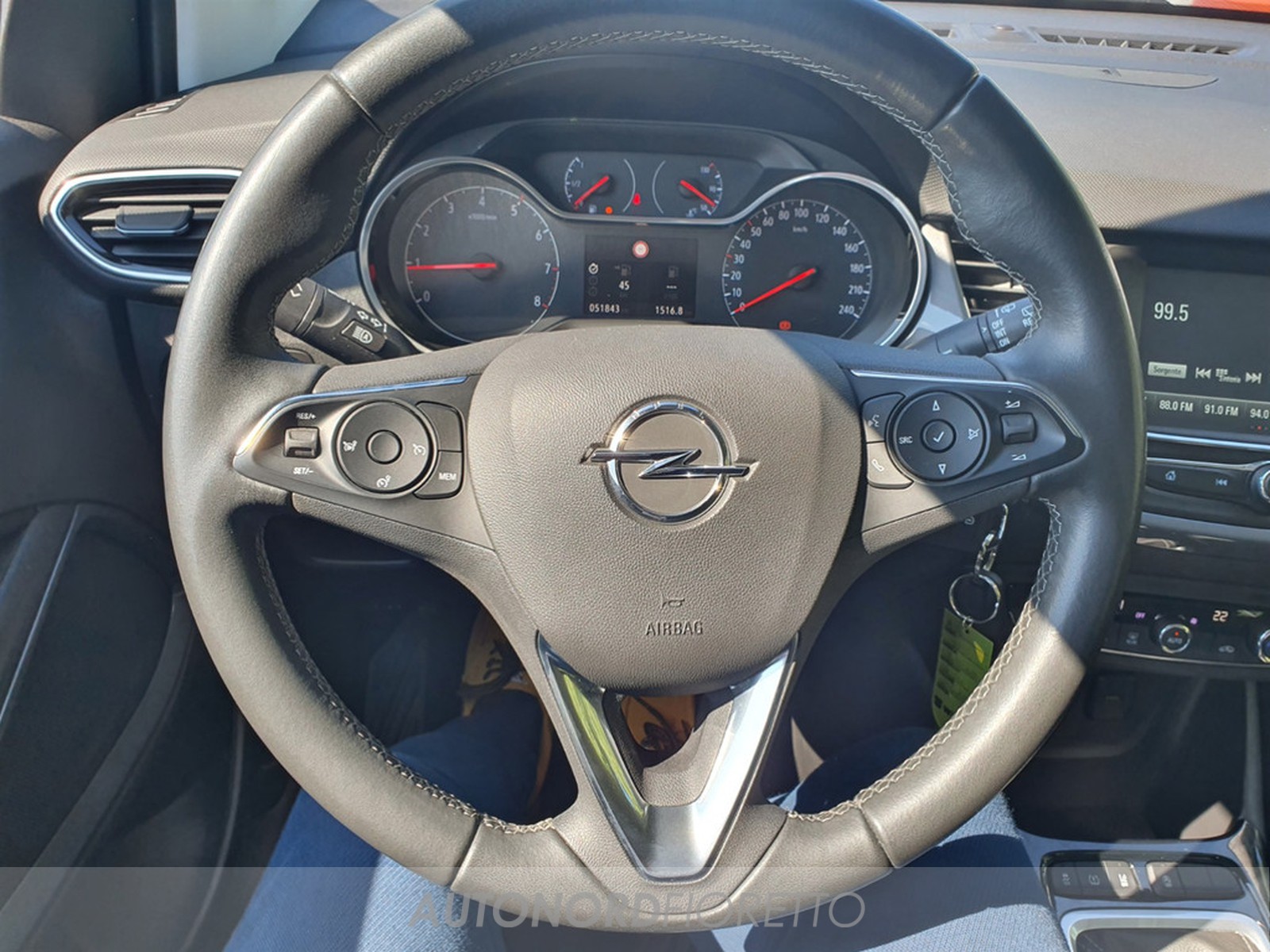 AUTONORD Opel Crossland