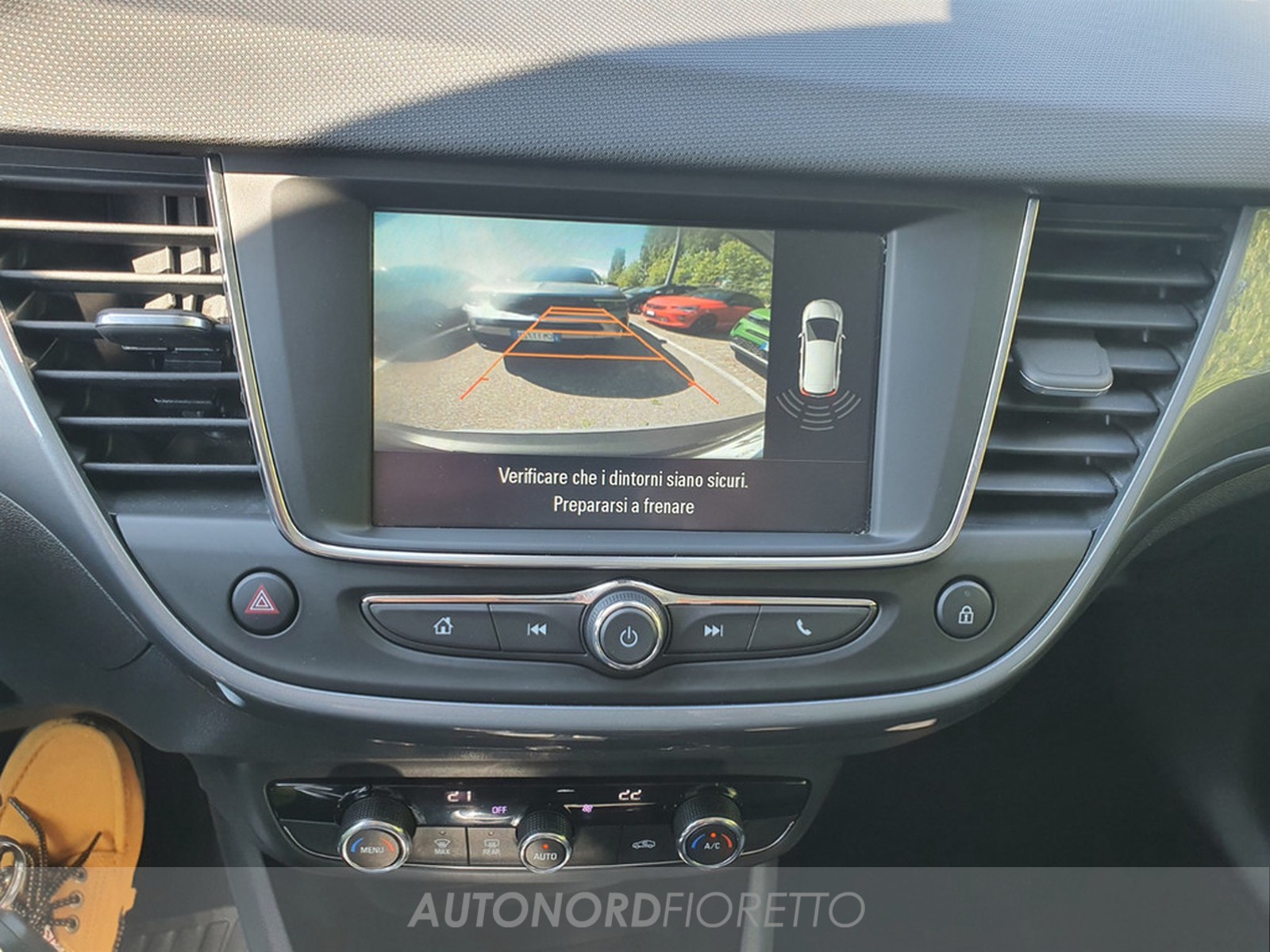 AUTONORD Opel Crossland