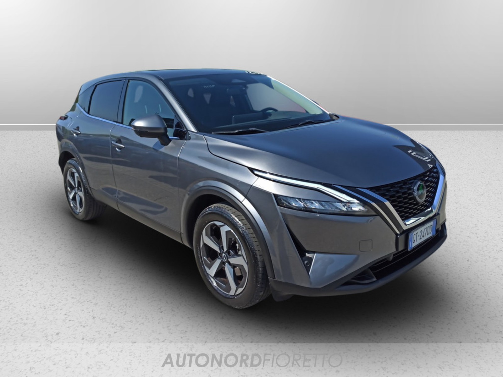 AUTONORD Nissan Qashqai