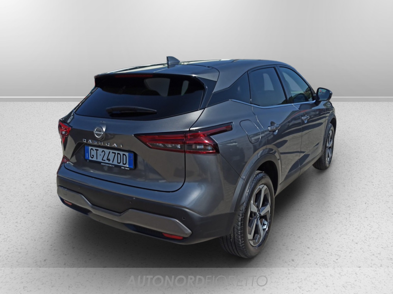 AUTONORD Nissan Qashqai