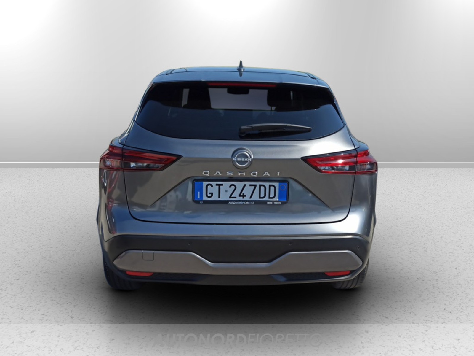 AUTONORD Nissan Qashqai