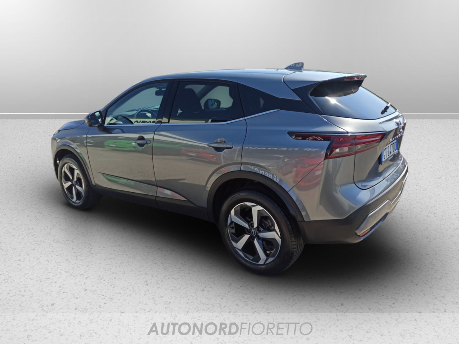 AUTONORD Nissan Qashqai